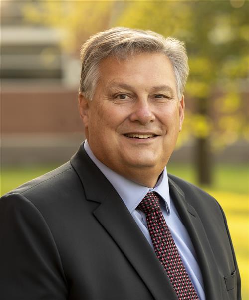 Deputy Superintendent Dr. Larry Englebrick